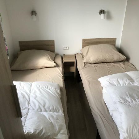 Caravan Middelkerke Otel Dış mekan fotoğraf
