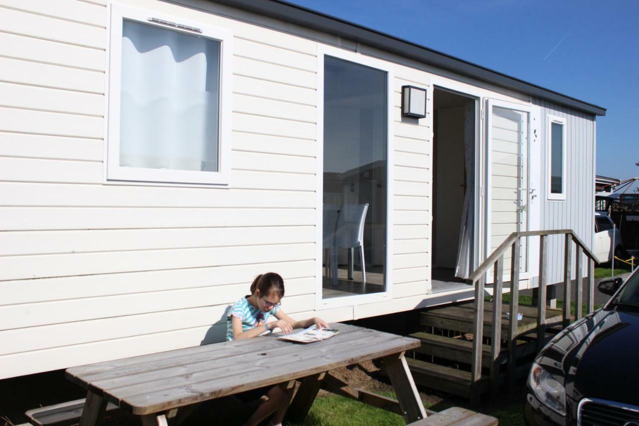 Caravan Middelkerke Otel Dış mekan fotoğraf