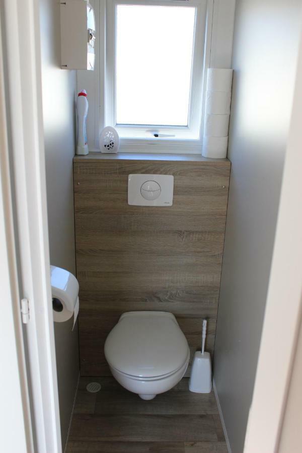 Caravan Middelkerke Otel Dış mekan fotoğraf